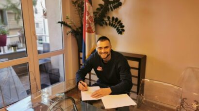 VELIKO POJAČANJE Bivši reprezentativac Srbije stigao u Megu