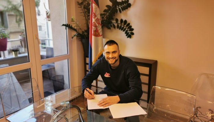 VELIKO POJAČANJE Bivši reprezentativac Srbije stigao u Megu