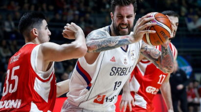 DRAMA U NAŠOJ GRUPI Gruzija jedva preživela Švajcarsku