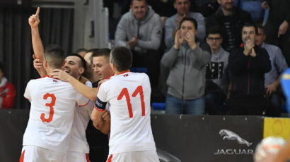 Futsaleri nadomak Svetskog prvenstva