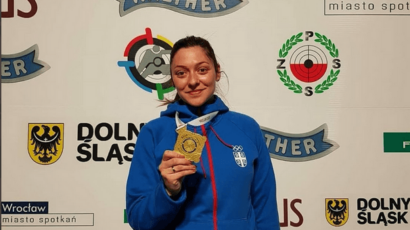 DA SVI UPAMTE ŠAMPIONKU: Mural Bobane Veličković