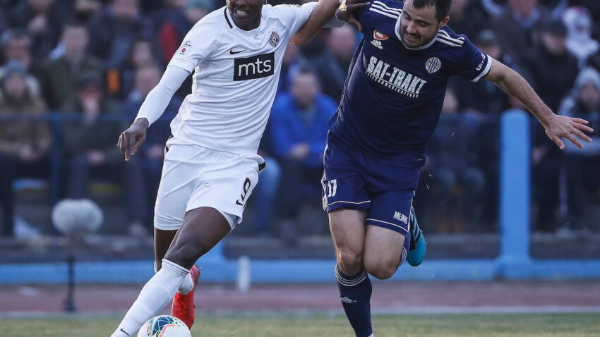 SRBI NAPADAJU LIGU EVROPE Partizan dočekuje letonski RFS, TSC gostuje u Moldaviji!