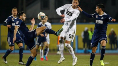 MATIĆ: TSC je dobra ekipa, moramo što pre da zaboravimo ovaj meč