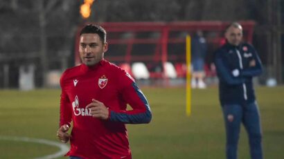 Tošić čeka Zvezdu? Već je odbio druge ponude, ali iz Beograda – ništa!