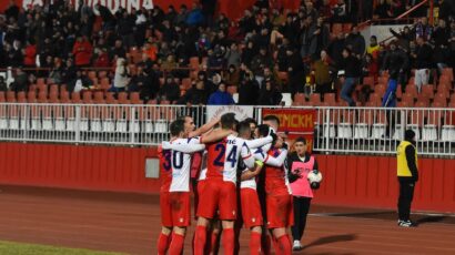 VOJVODINA SLAVI DRINČIĆA Mačva poslala Rad na začelje tabele