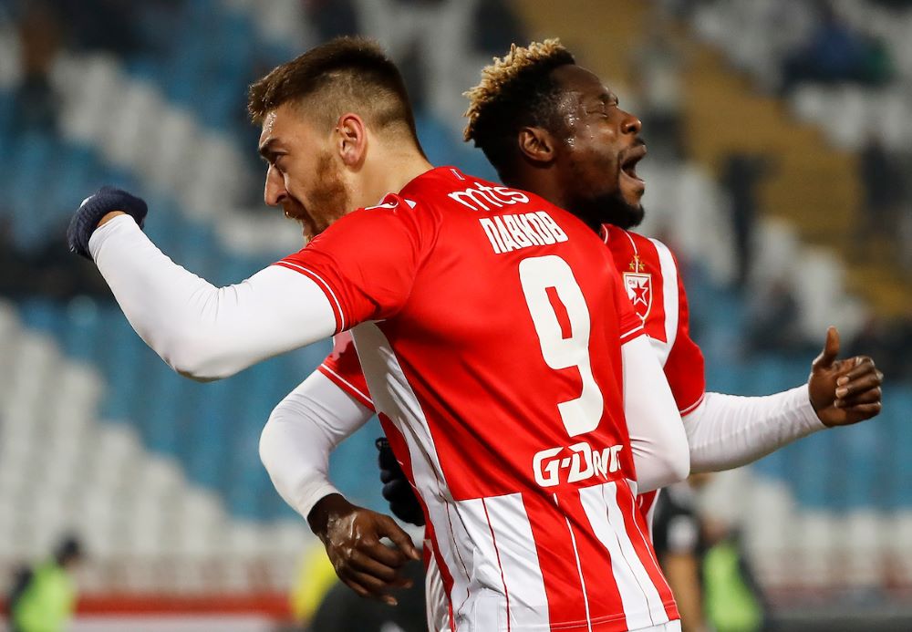 NIŠTA OD POJAČANJA Zvezda neće dovesti napadača do Omonije 1 boaći i pavkov