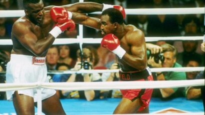 Noć koja je promenila istoriju boksa – 30 godina kasnije pamtimo tog heroja