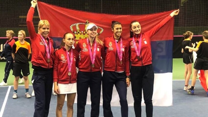 NOVO POMERANJE: Srbija protiv Kanade ipak u aprilu