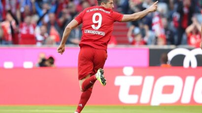 NE NAMERAVA DA STANE Leva je kralj strelaca poslednjih pet godina!