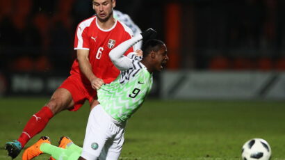 JUNAJTED ISTORIJSKI Potpisao prvi Nigerijac koji će obući dres “đavola”!