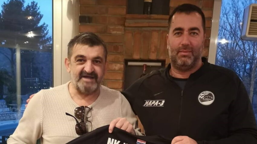 FUDBALSKA ROMANTIKA Bivši as Veleža opet igra - u 59. godini, u 3. ligi!