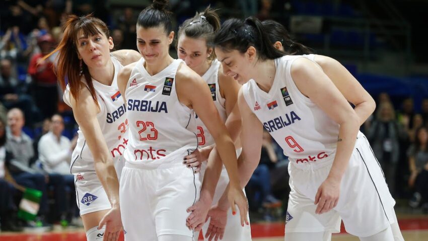 BRAVO, KRALJICE! Malo drame, ali Srbija je skoro pa sigurno u Tokiju!