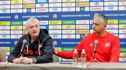 Srbija preko „balona“ u Gruziji do Evropskog prvenstva