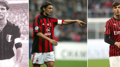 MILAN = MALDINI Nekad Ćezare i Paolo, a sad Danijel – dinastija traje!
