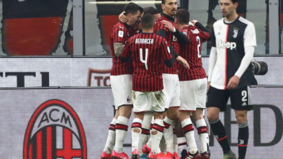 MILAN NASTAVLJA S TRENINZIMA Poziv igračima da se vrate u Italiju