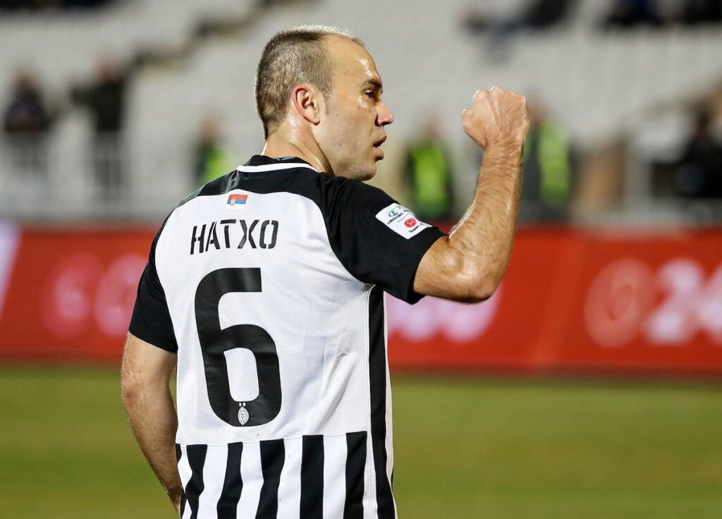 bibars natho-partizan