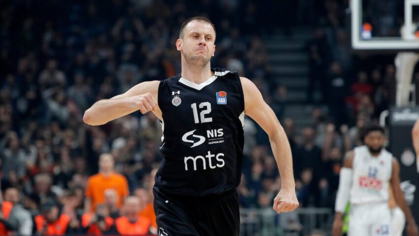 DVE MOGUĆNOSTI Partizan zna ime(na) rivala u četvrtfinalu Evrokupa!