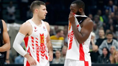 NOVA ODLUKA ABA promenila kaznu Crvenoj zvezdi!