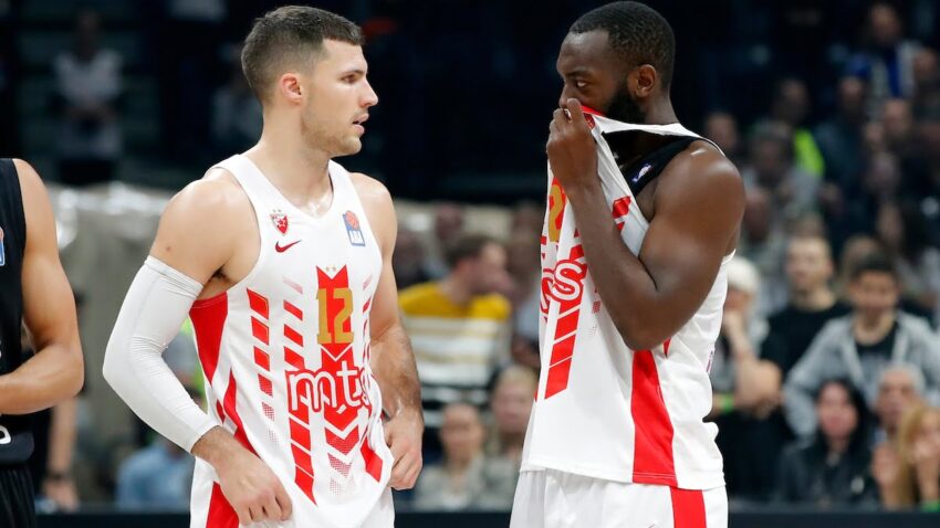 NOVA ODLUKA ABA promenila kaznu Crvenoj zvezdi!