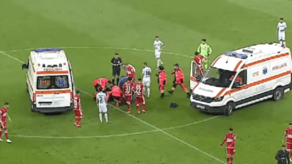 JEZIVA SCENA Srpski napadač o gadnoj povredi: Dobro me pogodio frajer