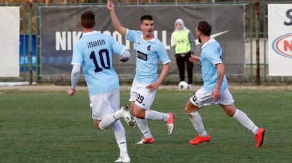 ZA POHVALU Kriza trese večite rivale, ali ne i “građevinare”