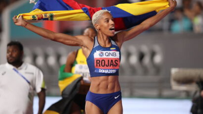 NOVI SVETSKI REKORD Posle 16 godina desilo se pravo atletsko čudo!