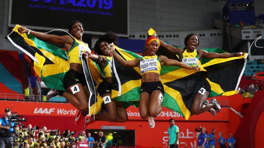 NAJSTARIJA REKORDERKA PORUČILA: Mogu da osvojim zlato u Tokiju!