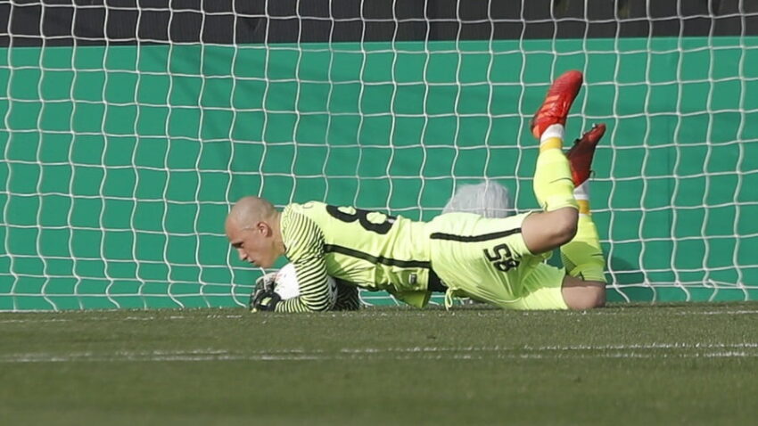 Partizanov heroj Stevanović: Moja prednost je smirenost do samog kraja