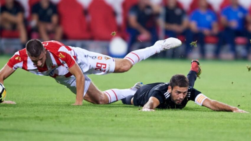 VIŠE OD TRI BODA Docić veruje u pobedu protiv Crvene zvezde