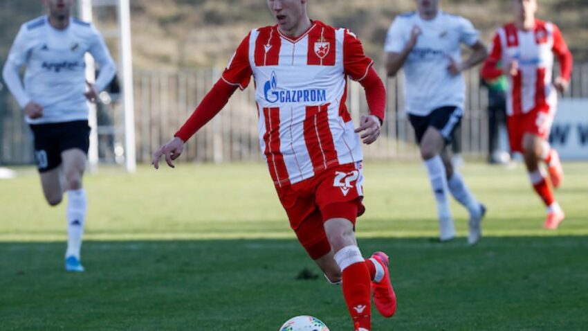 NIKOLIĆ SAMOUVEREN "Kvalitetniji smo od Partizana!"