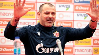STANKOVIĆ: Motivisani smo da završimo sezonu na pravi način!