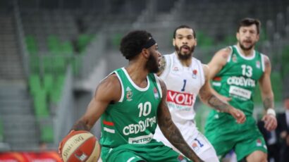 TRILER PRIPAO CEDEVITA OLIMPIJI San o plej-ofu i dalje živi