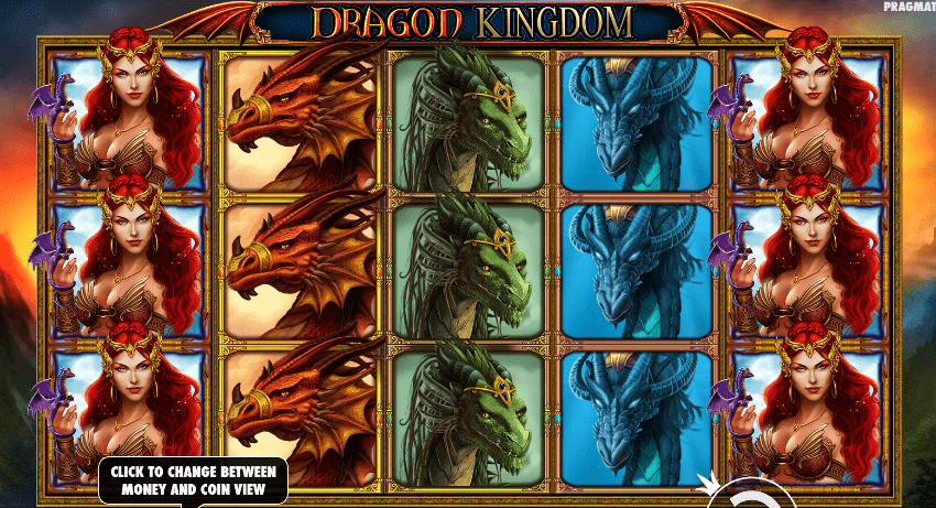 Zaigraj Dragon Kingdom: Ukrotite zmaja u Meridianbet kazinu!