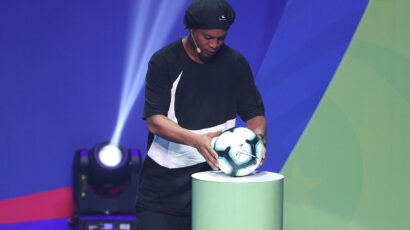 RONALDINJO ZA NEVERICU Moćno “opravdanje” legende za lažni pasoš