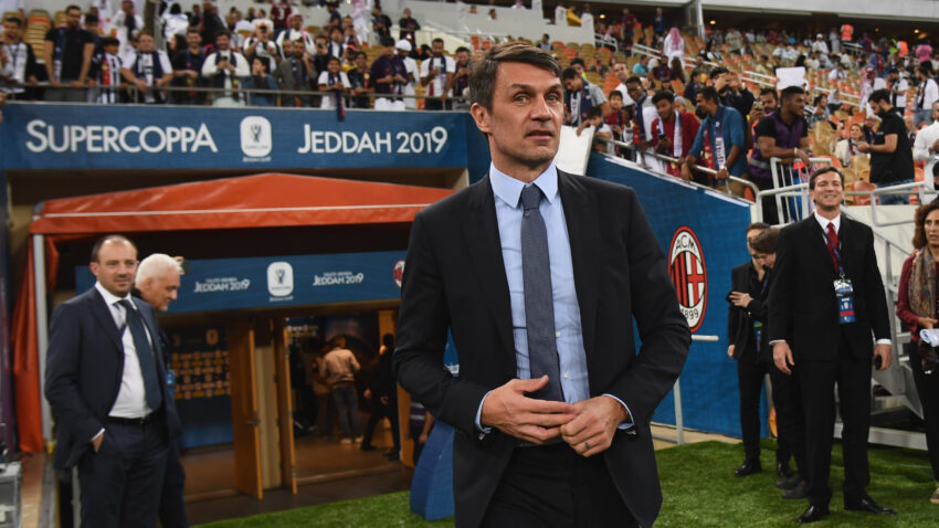 LEGENDA MILANA IMA JASNU PORUKU: Milan je jedina opcija