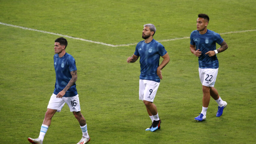 Bivši igrač Barse: Treba dovesti Lautara, idealan je za ovaj klub!