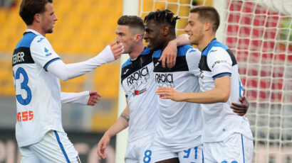 ATALANTA NA TURBO POGON Posle Torina i Leće “izvukao sedmicu”!