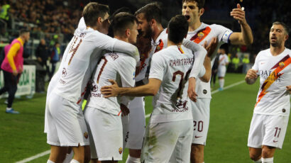 KOLAROV POGAĐA I SLUČAJNO Opet 7+ u Seriji A,  pobeda Rome!