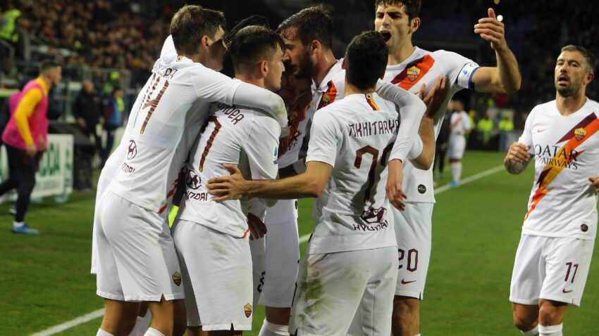 KOLAROV POGAĐA I SLUČAJNO Opet 7+ u Seriji A,  pobeda Rome!