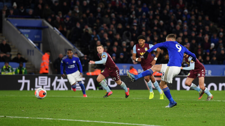 LESTER SE IGRAO SA VILOM Vardiju gol nedostaje od jubileja