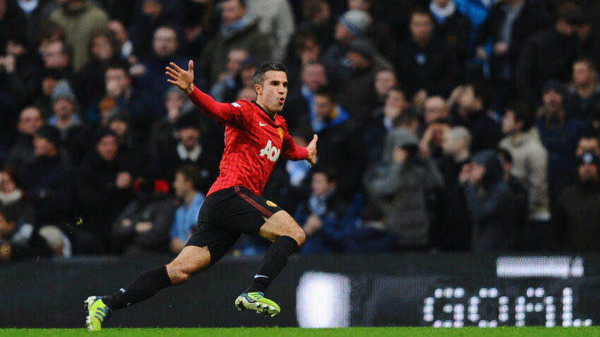 ČUVENA REČENICA Van Persi: Stavljao je glavu gde drugi ne bi nogu