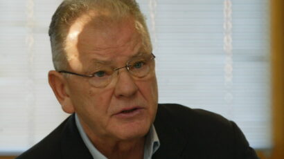 Ivković filozofski: Ne mogu da poludim, otvorim šampanjac i zapalim cigaru