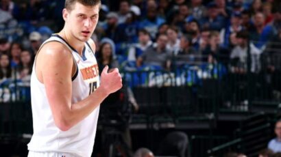 JOKIĆ PO NAVICI Ponovo u stilu kvoterbeka i nova pobeda Denvera!