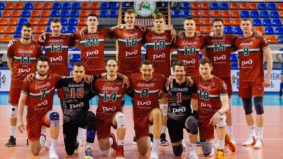 TITULA ZA IVOVIĆA Prekinuto prvenstvo, trofej za srpskog obojkaša!
