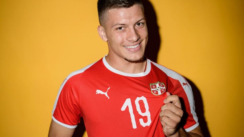 BRAVO, LUKA! Jović donirao 50.000 evra za respiratore!