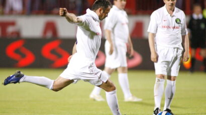 MIHA ILI BEKAM? Bivši trener nema dilemu ko bolje izvodi slobodnjake!