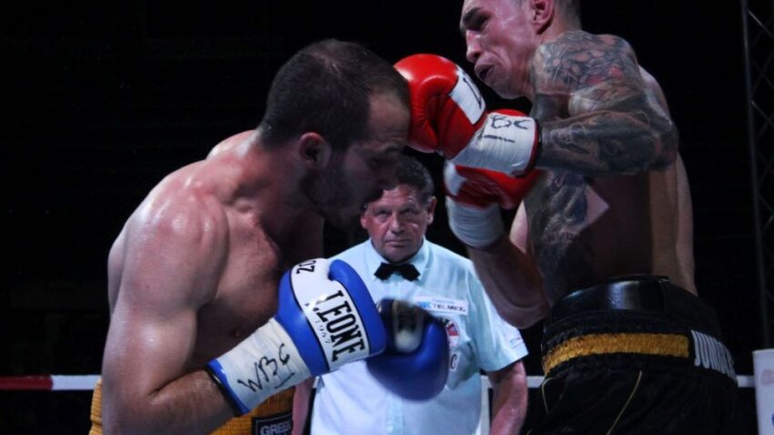 PROMENA ULOGA Ring zamenio za vatrogasni kamion