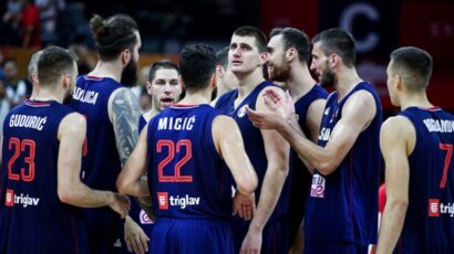 NAGRADA ZA SJAJNU IGRU Još jedan Srbin ide u NBA!