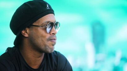 “DOBRODOŠLICA” ZA RONALDINJA Zatvorski turnir u malom fudbalu!