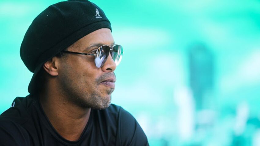 PORUKA PRED SRBIJU: Ronaldinjo se ovako obratio Brazilcima!
